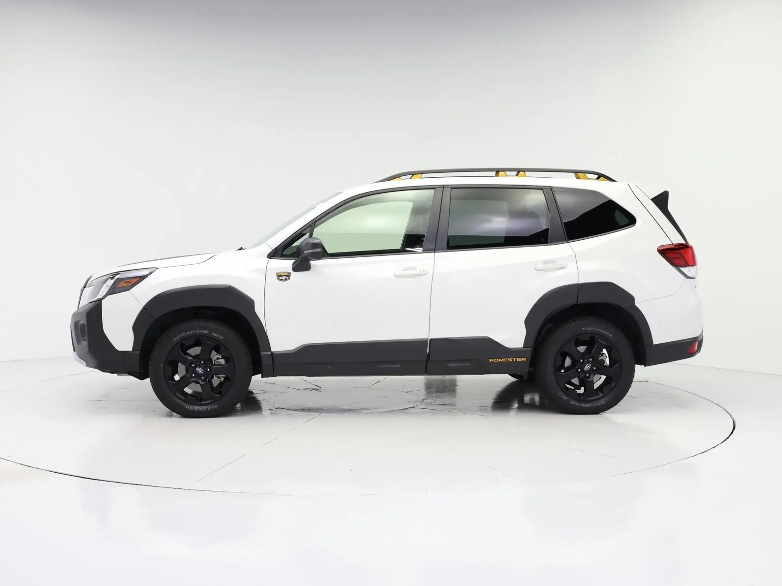 2023 Subaru Forester Wilderness photo 4
