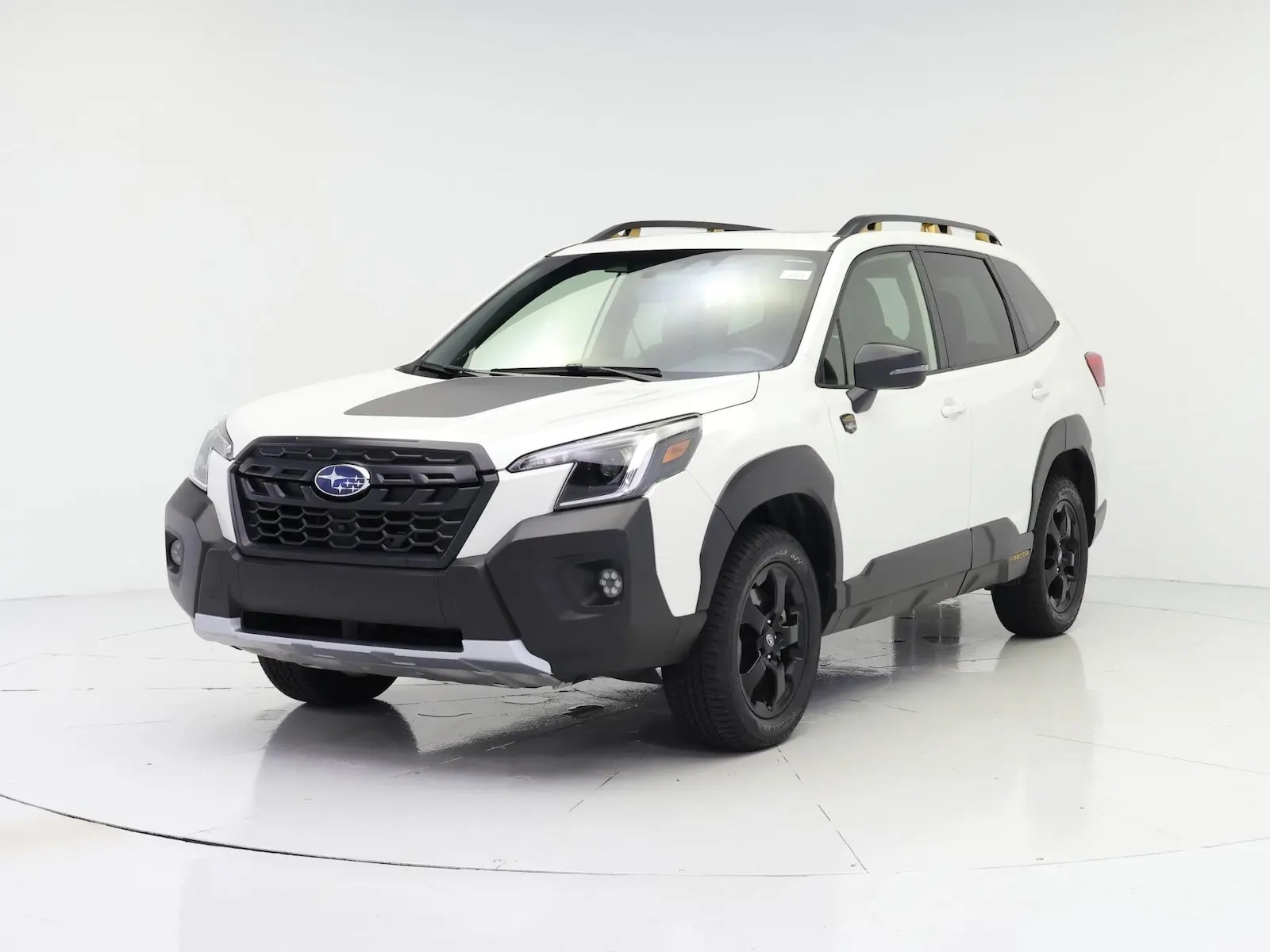 2023 Subaru Forester Wilderness photo 5
