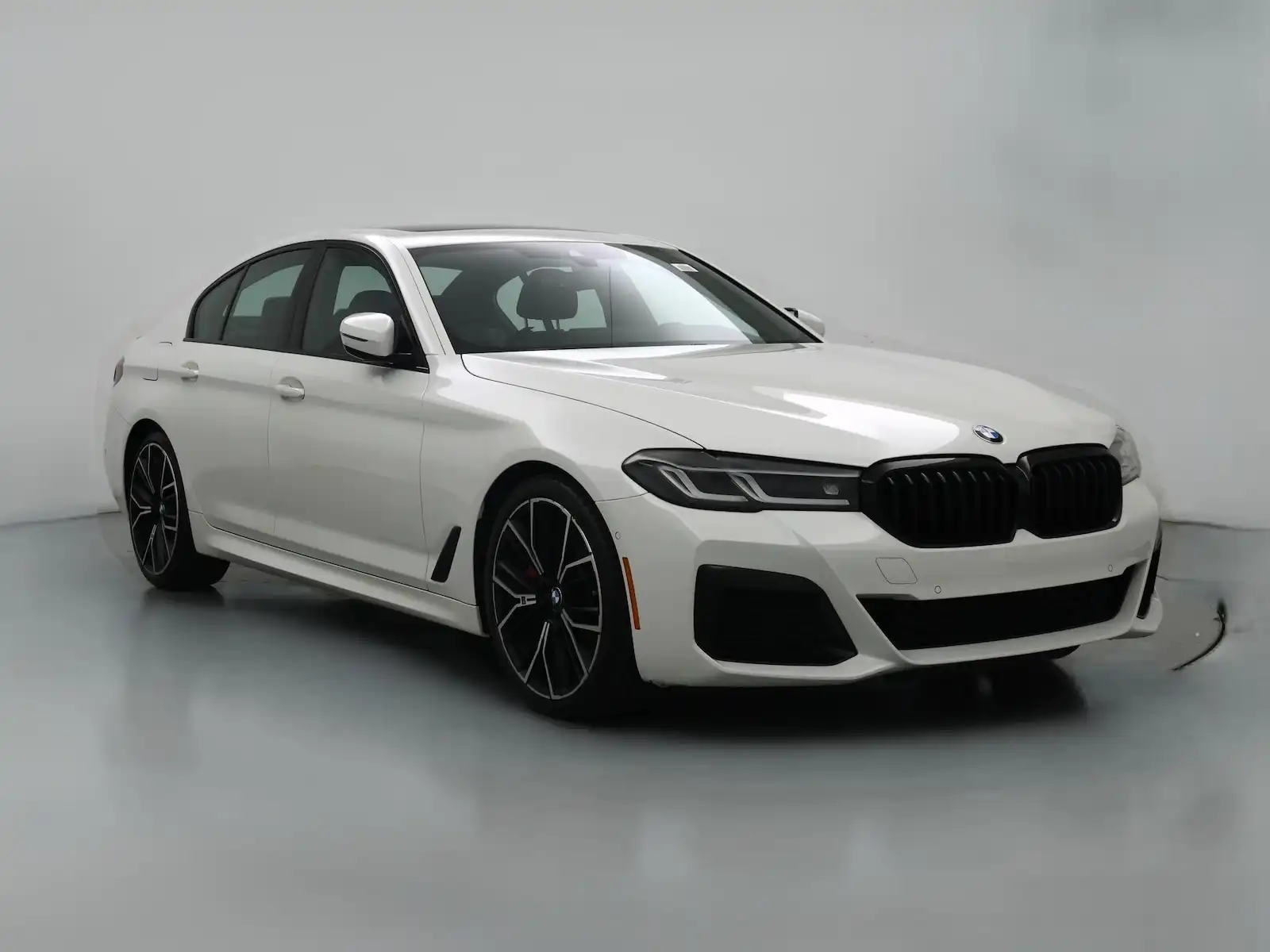 2023 BMW 5 Series 530i Sedan's photo