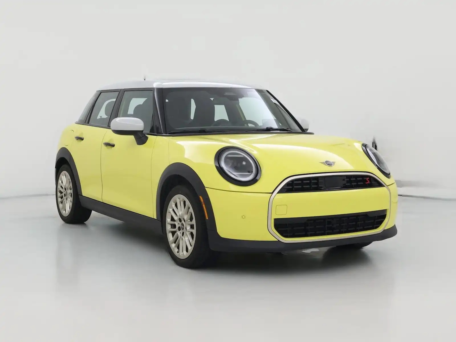 2025 MINI Hardtop Cooper S's photo