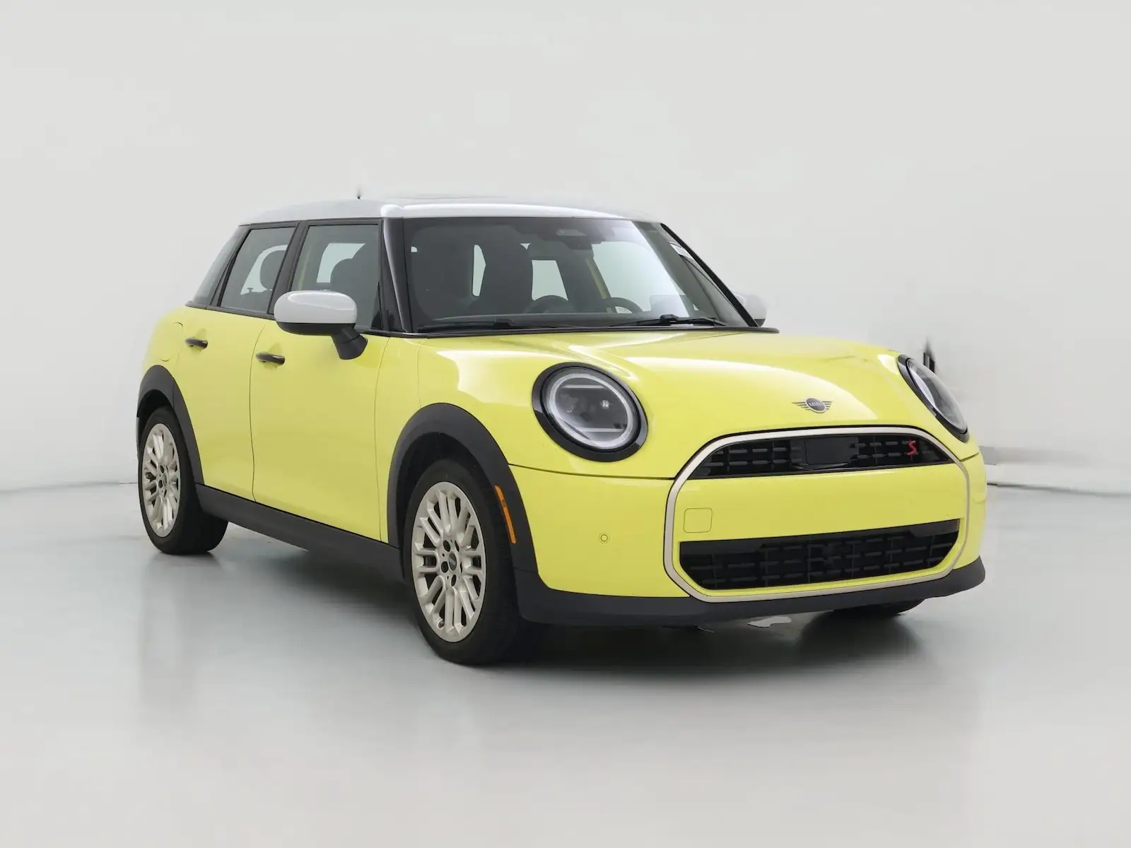2025 MINI Hardtop Cooper S photo 1