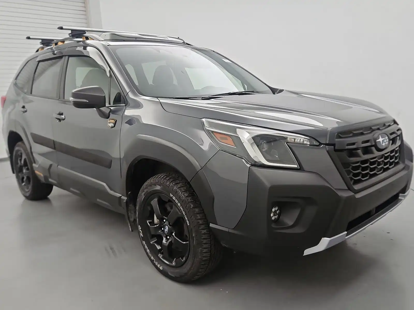 2025 Subaru Forester Wilderness's photo
