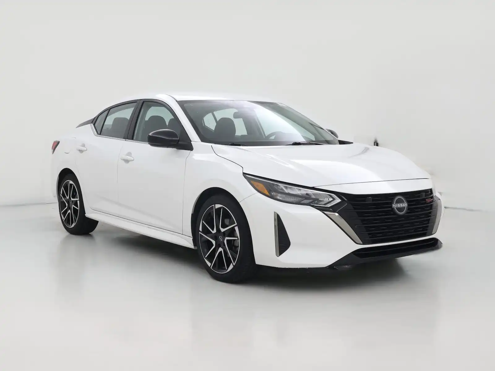 2025 Nissan Sentra SR CVT's photo