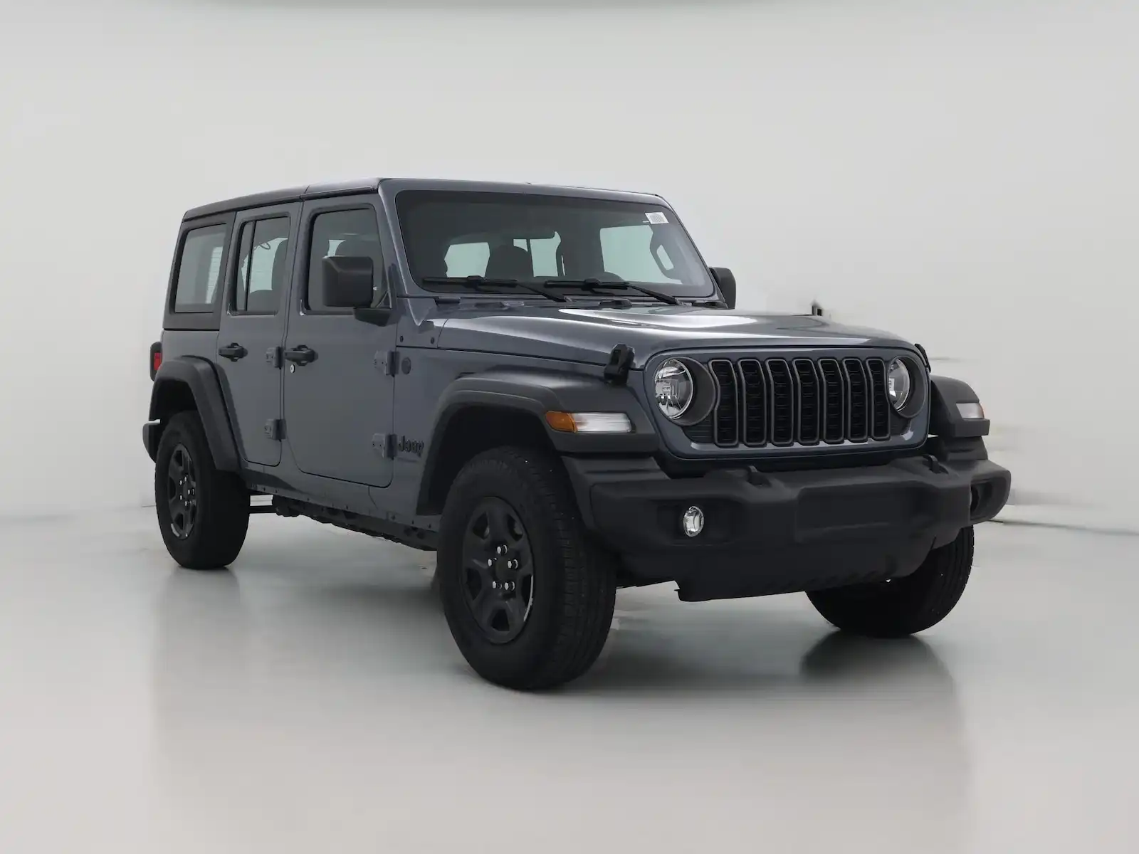 2026 Jeep Wrangler Sport's photo