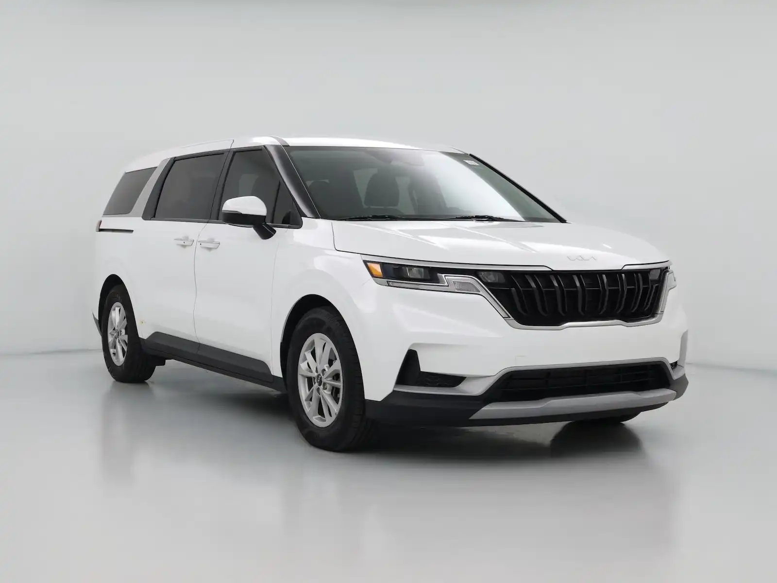2024 Kia Sedona LX Seat Package's photo