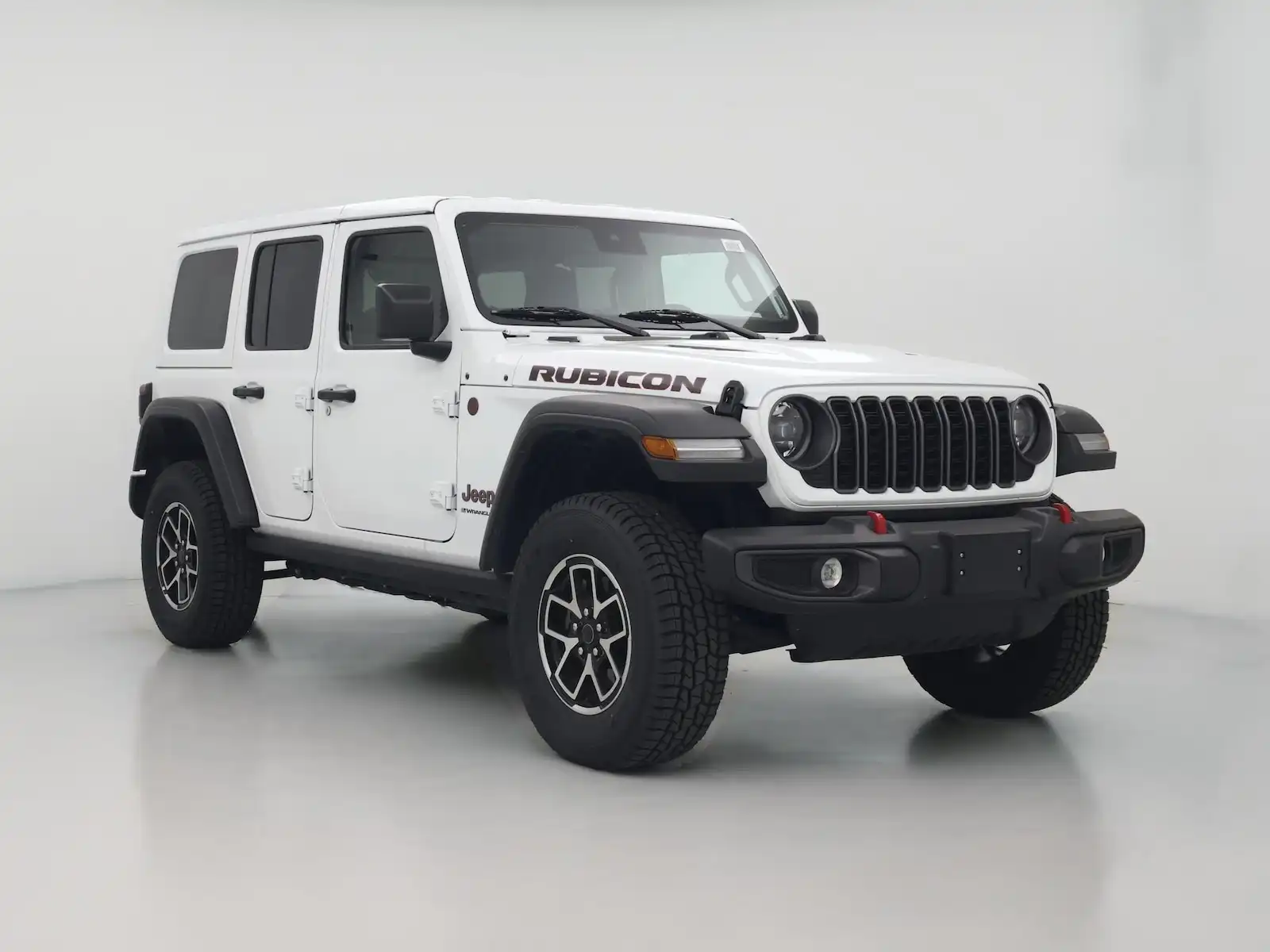 2025 Jeep Wrangler Rubicon's photo