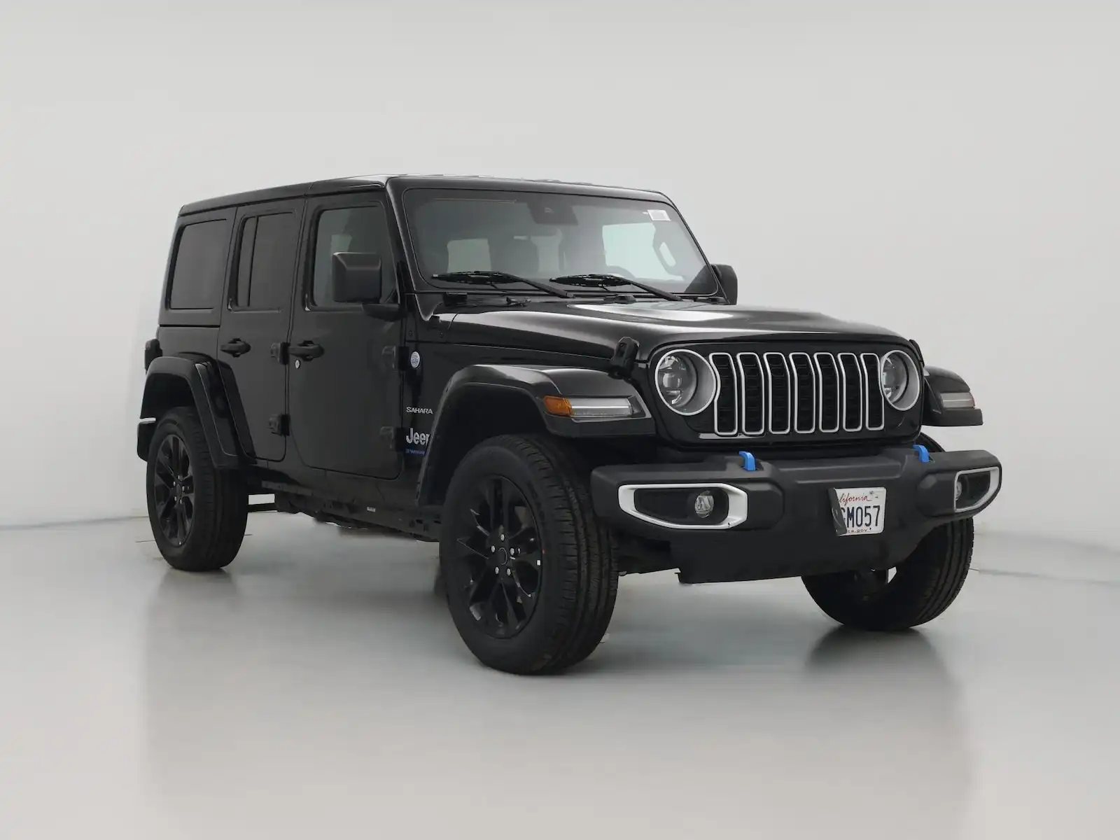 2024 Jeep Wrangler 4xe Sahara 4xe's photo
