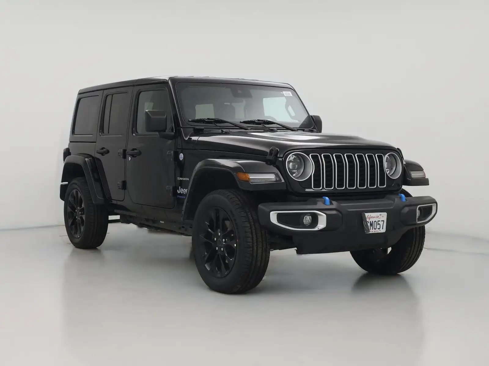 2024 Jeep Wrangler 4xe Sahara 4xe's photo