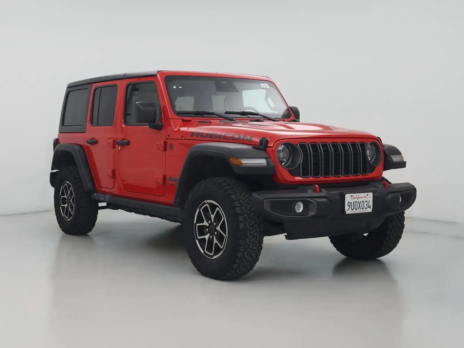 2025 Jeep Wrangler Rubicon's photo