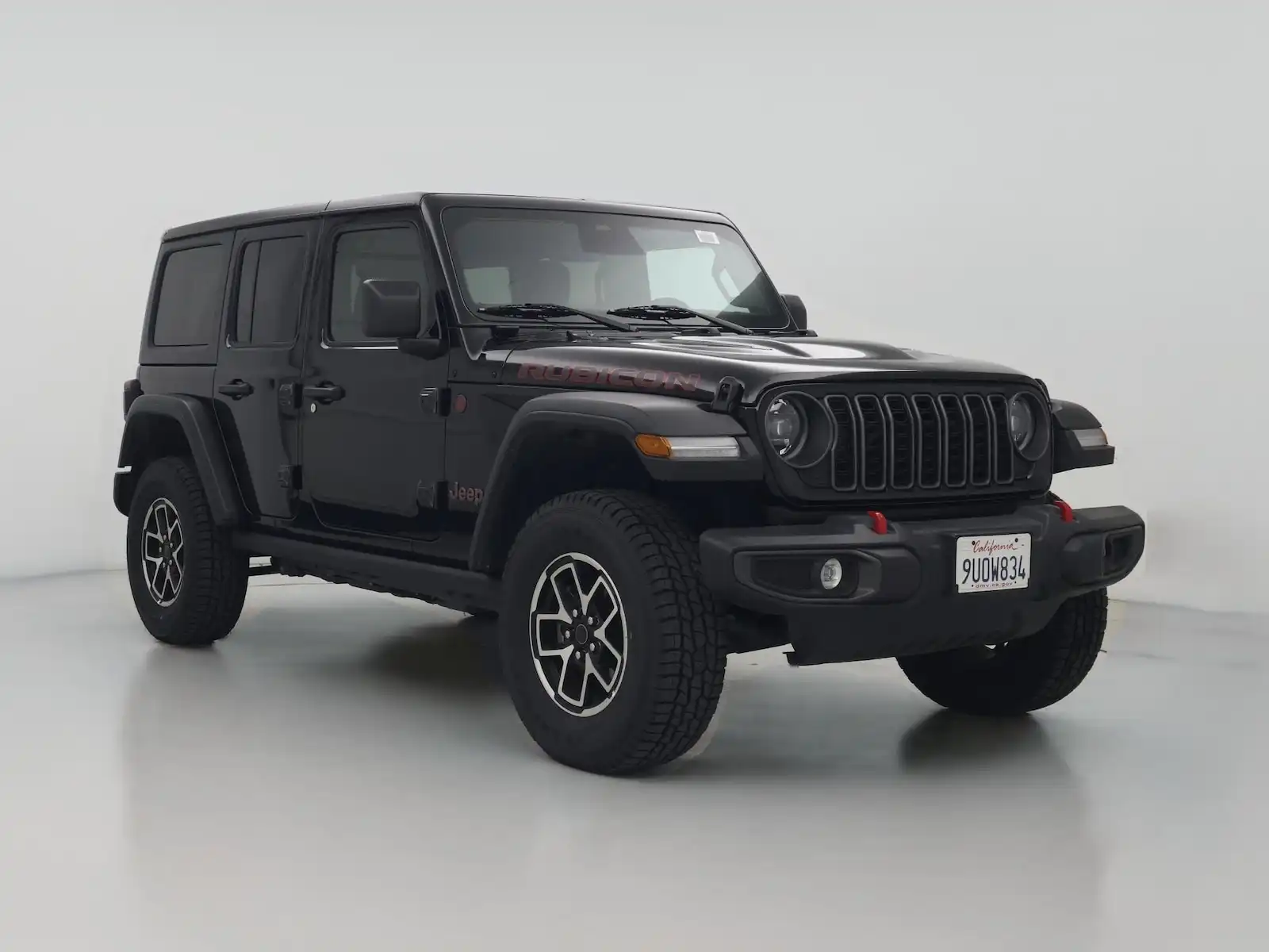 2025 Jeep Wrangler Rubicon's photo