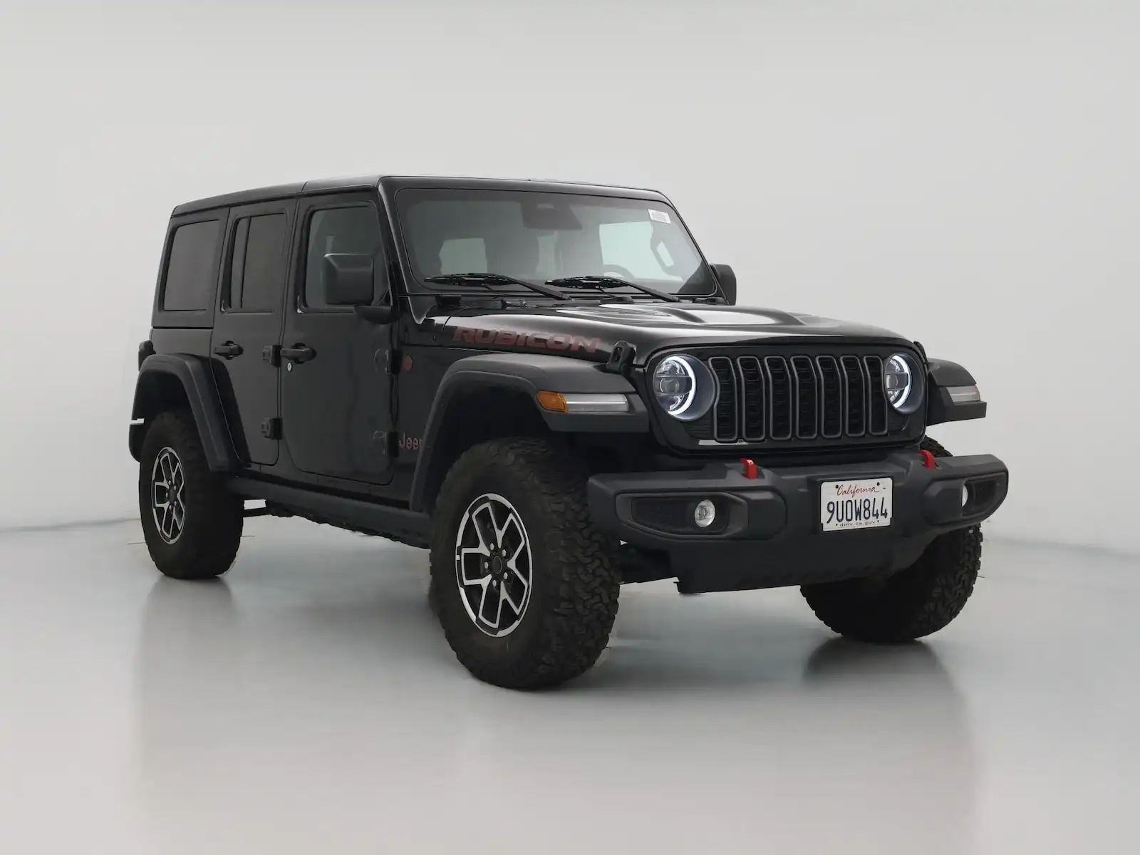 2025 Jeep Wrangler Rubicon's photo