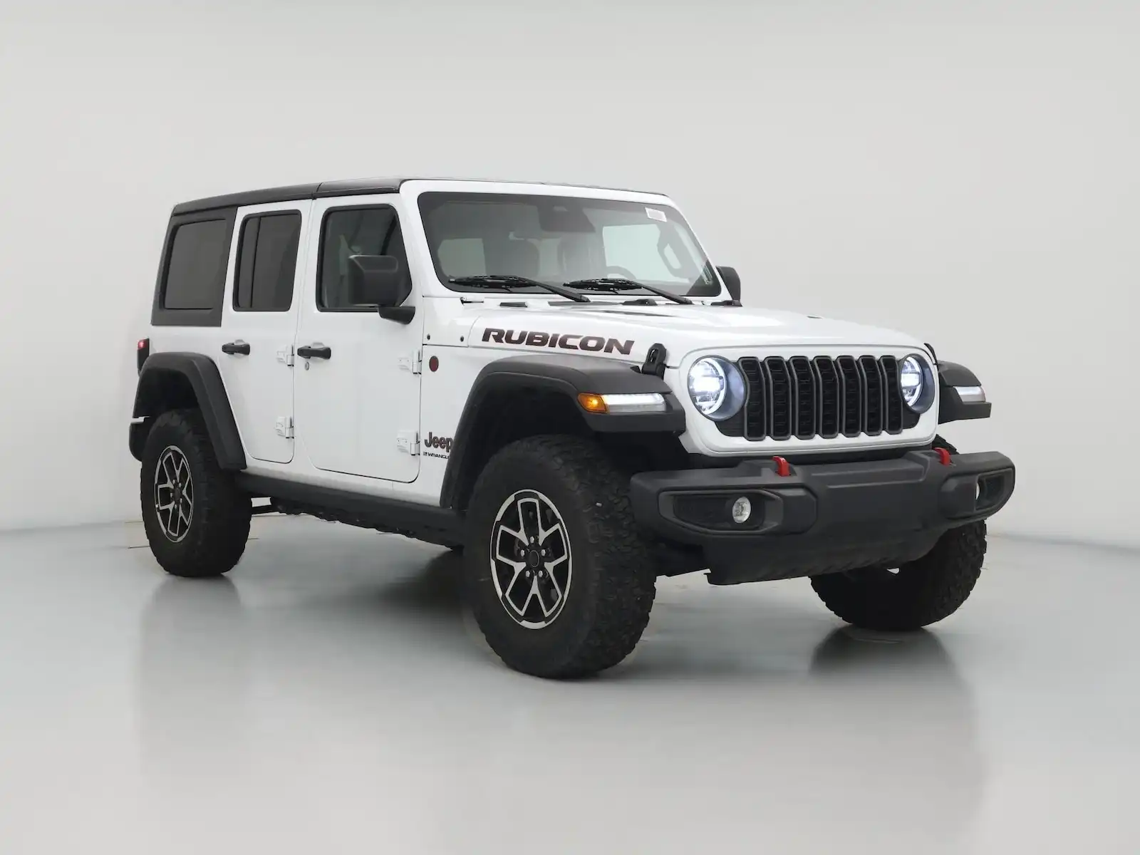2025 Jeep Wrangler Rubicon's photo