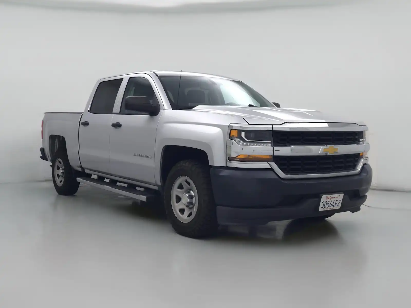 2017 Chevrolet Silverado 1500 Work Truck Crew Cab Short Box 1WT's photo