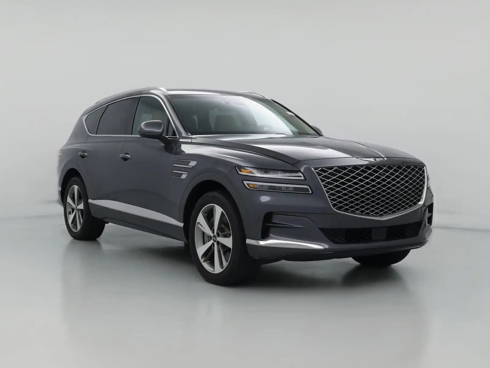 2021 Genesis GV80 3.5T Advanced+ AWD's photo