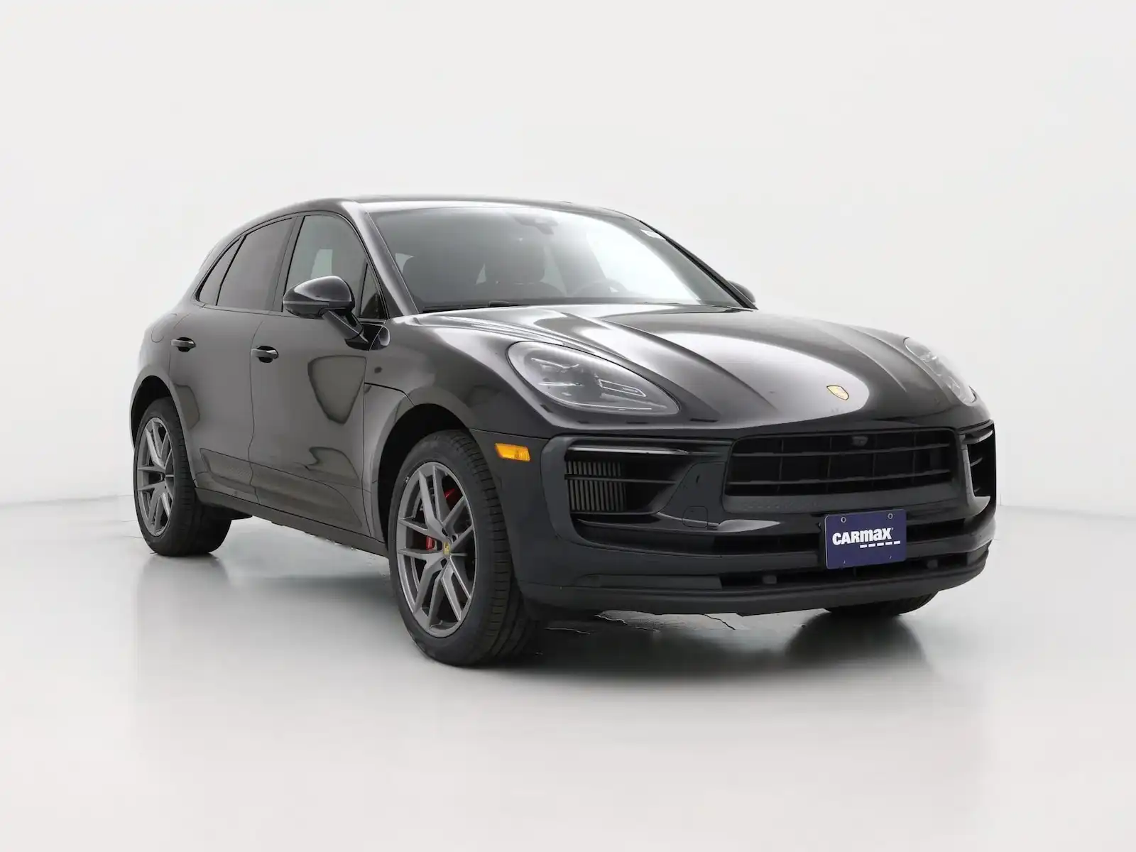 2022 Porsche Macan S's photo