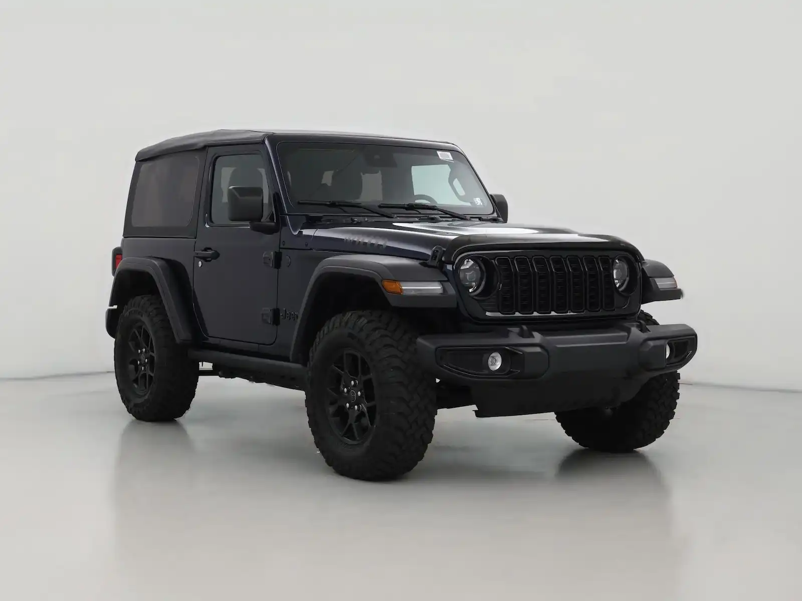 2025 Jeep Wrangler Willys's photo