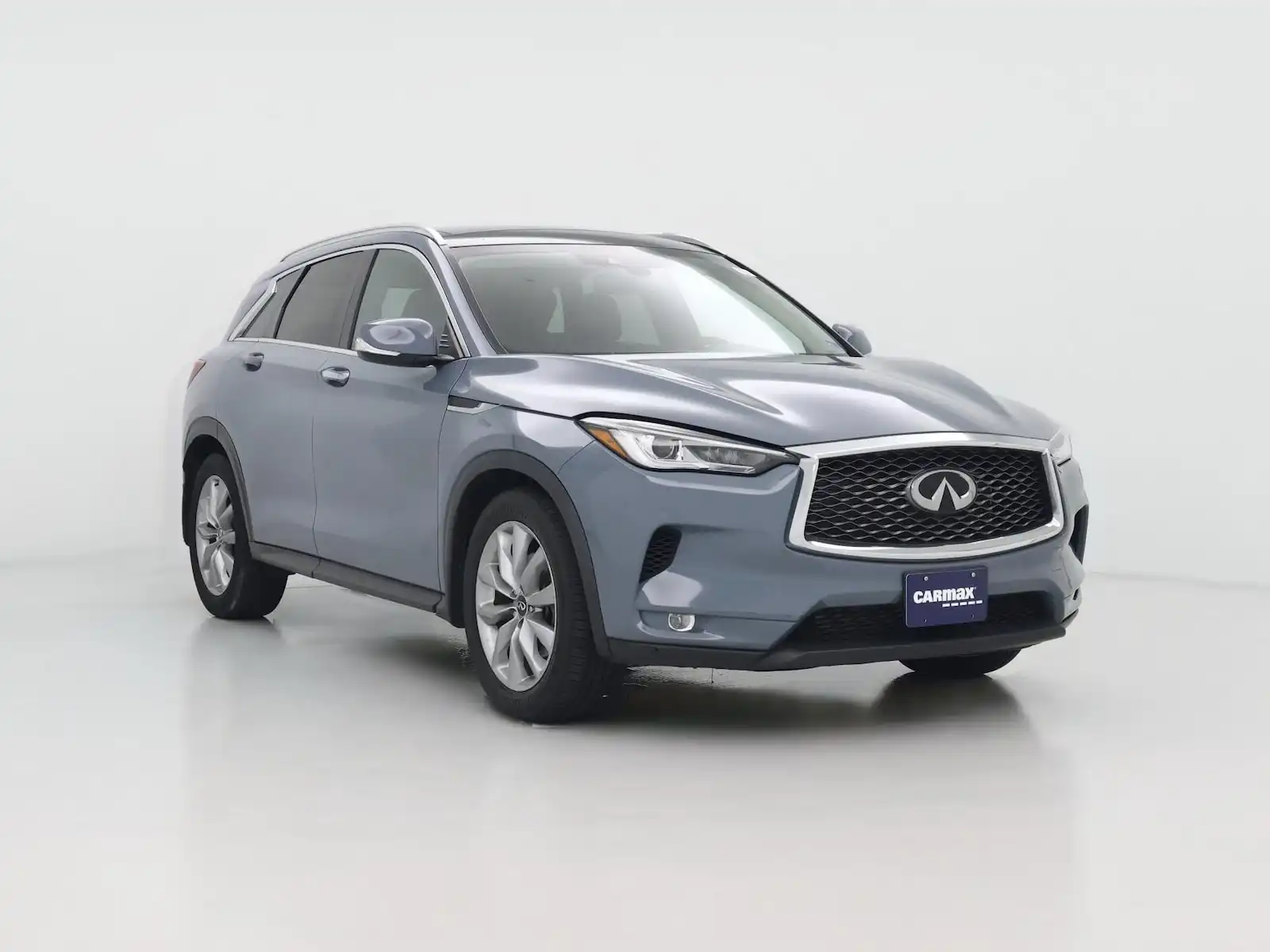 2022 INFINITI QX50 Luxe AWD's photo