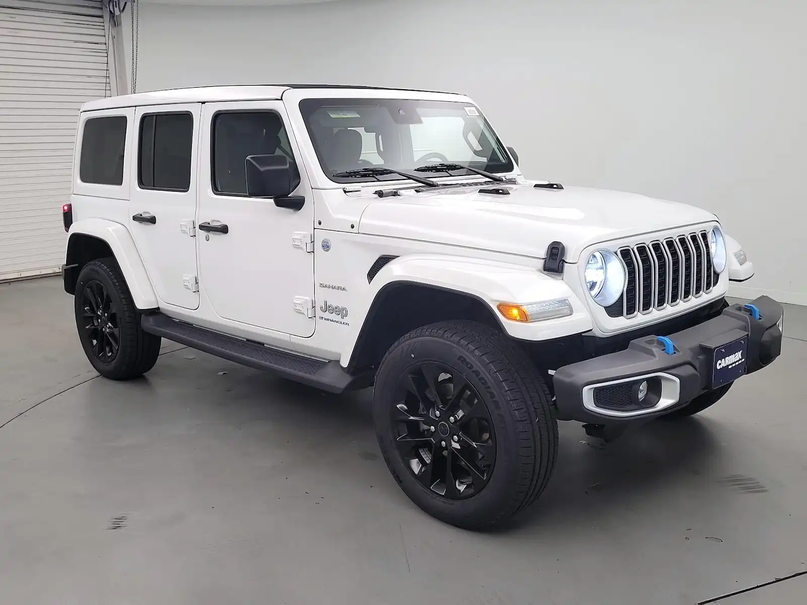 2024 Jeep Wrangler 4xe Sahara 4xe's photo