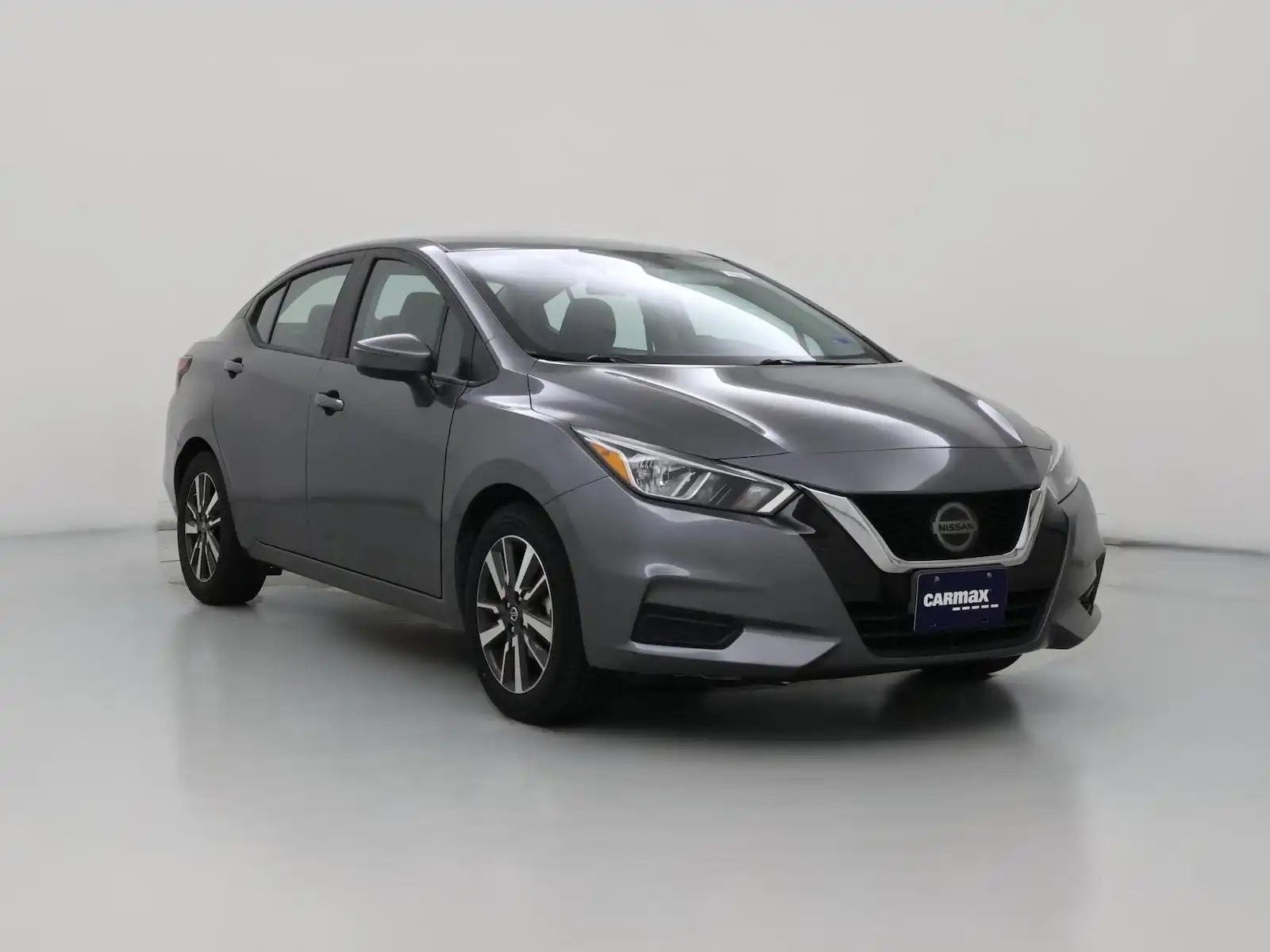 2021 Nissan Versa 1.6 SV CVT's photo