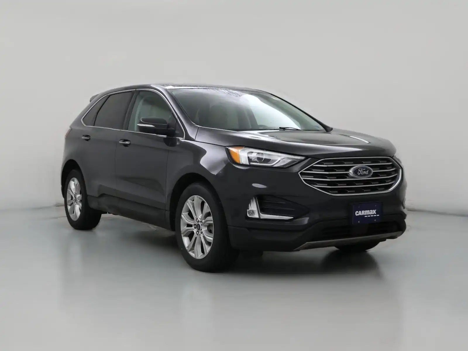 2021 Ford Edge Titanium AWD's photo