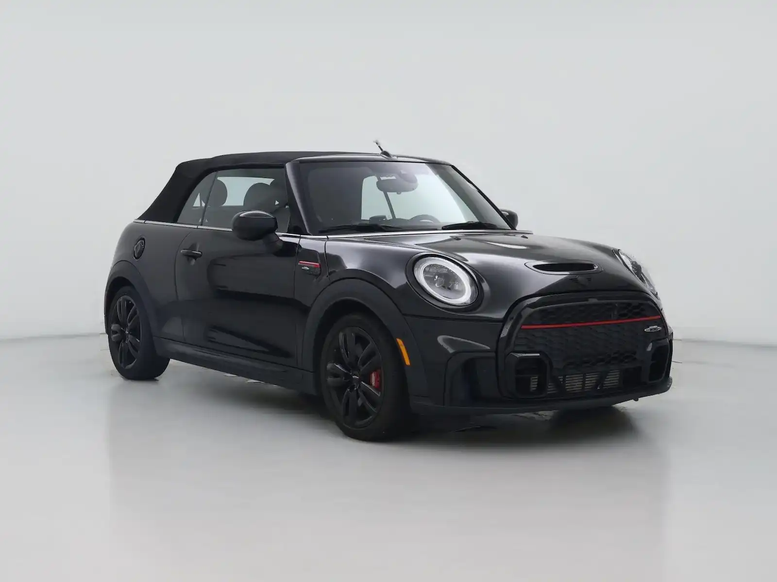 2023 MINI Convertible John Cooper Works's photo