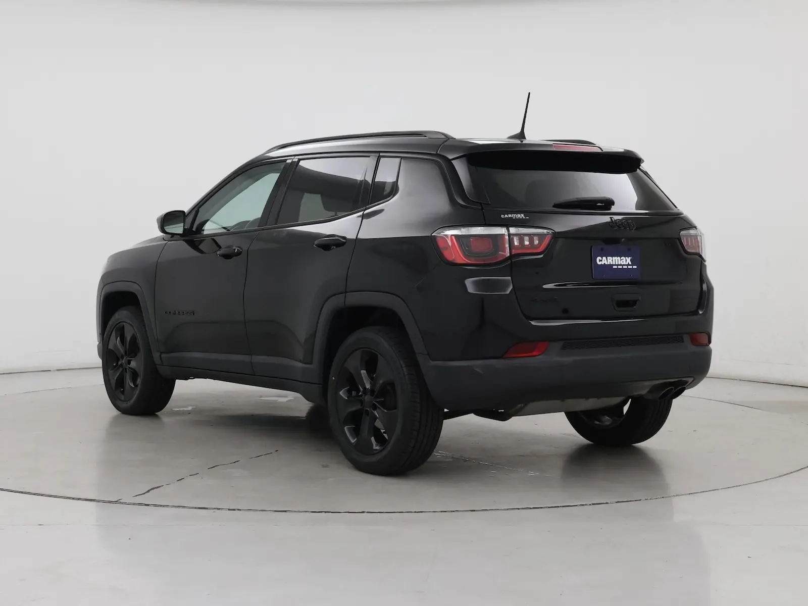2020 Jeep Compass Altitude 4WD photo 3