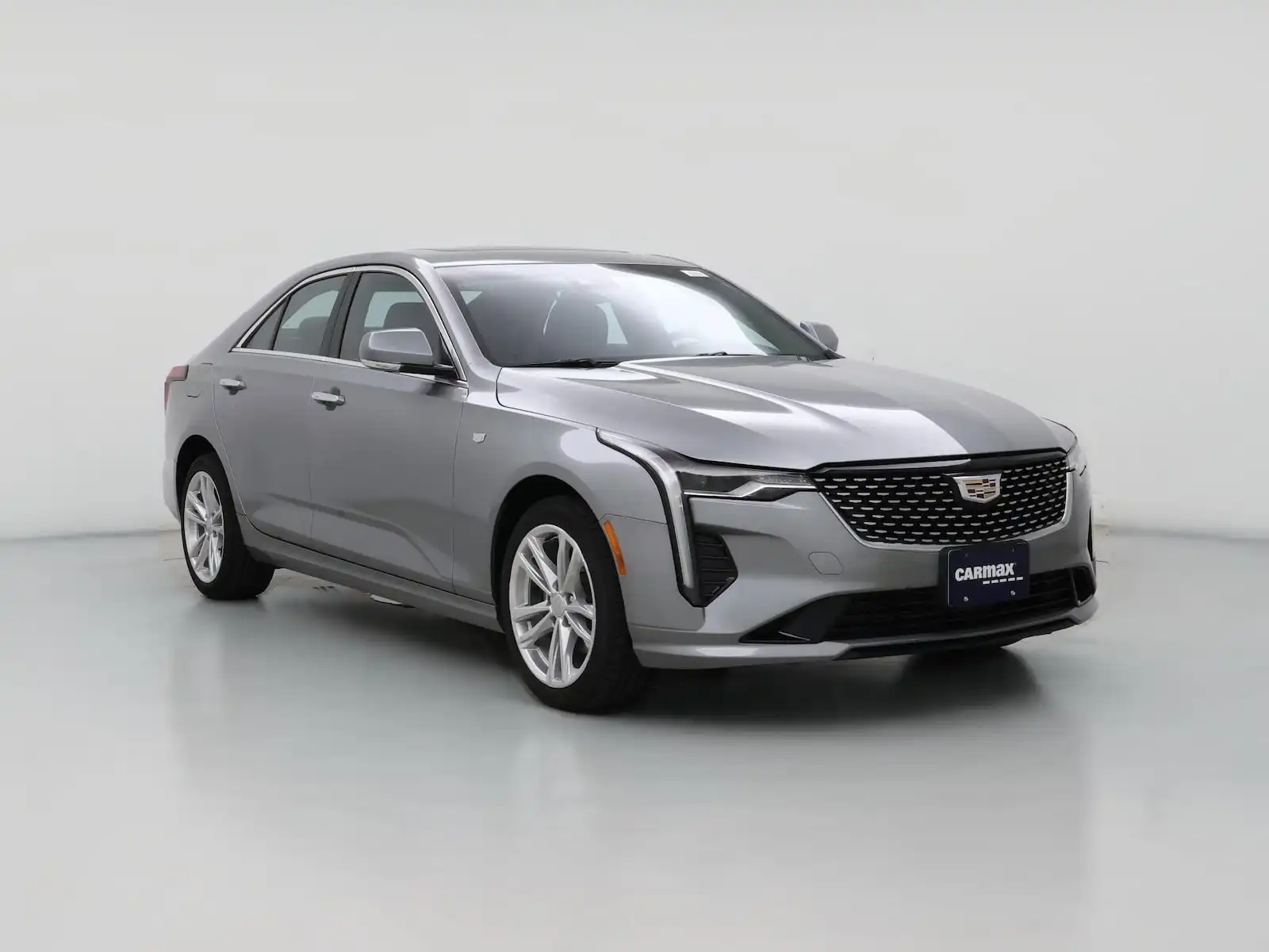 2025 Cadillac CT4 Luxury AWD's photo