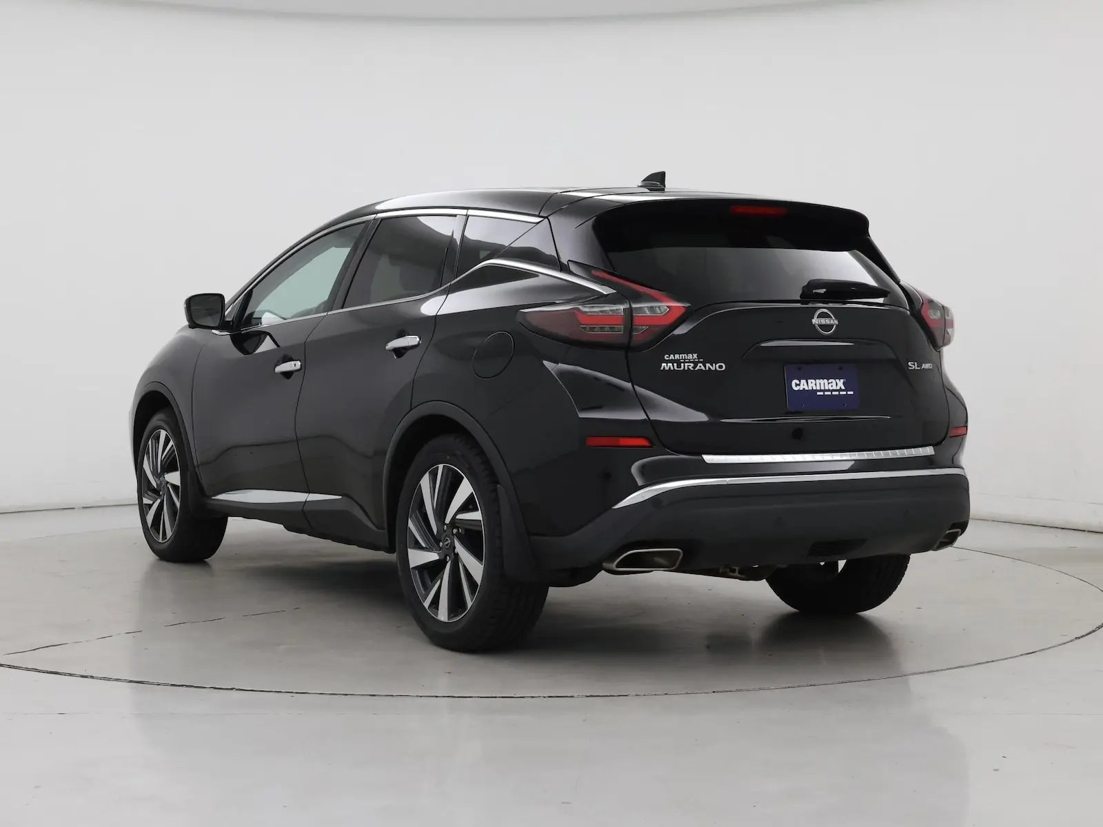 2024 Nissan Murano SL AWD photo 3