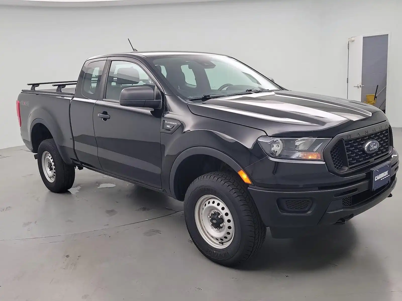 2023 Ford Ranger XL 4WD SuperCab 6' Box's photo