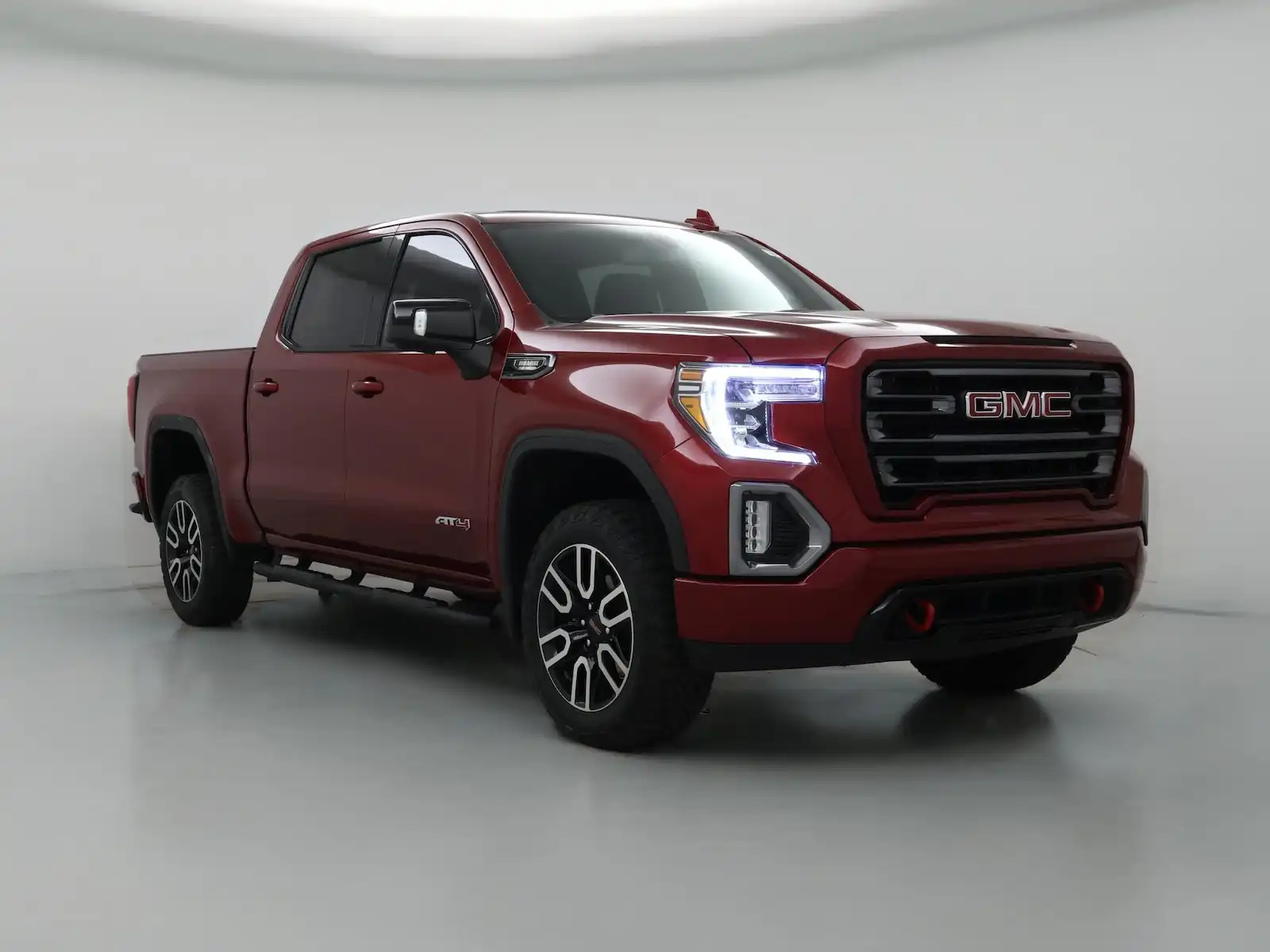 2021 GMC Sierra AT4 4WD Crew Cab Short Box's photo