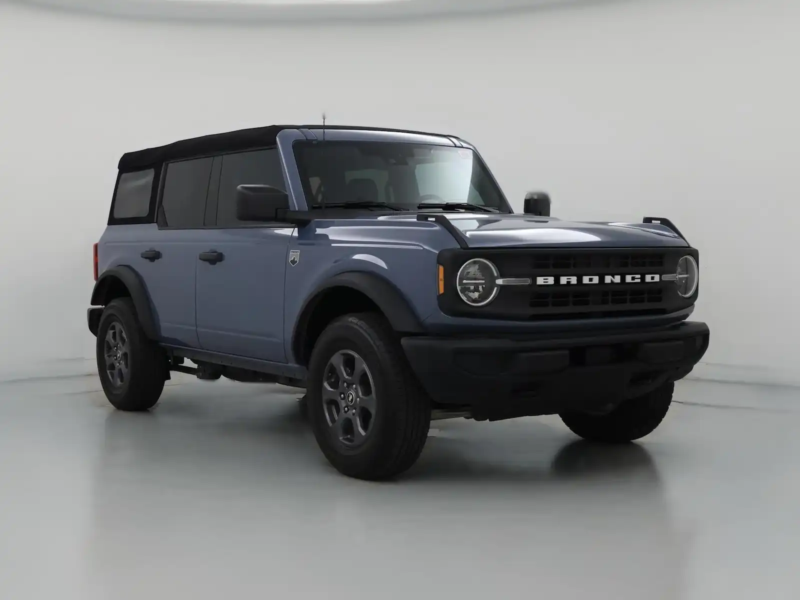 2025 Ford Bronco Big Bend 4WD's photo