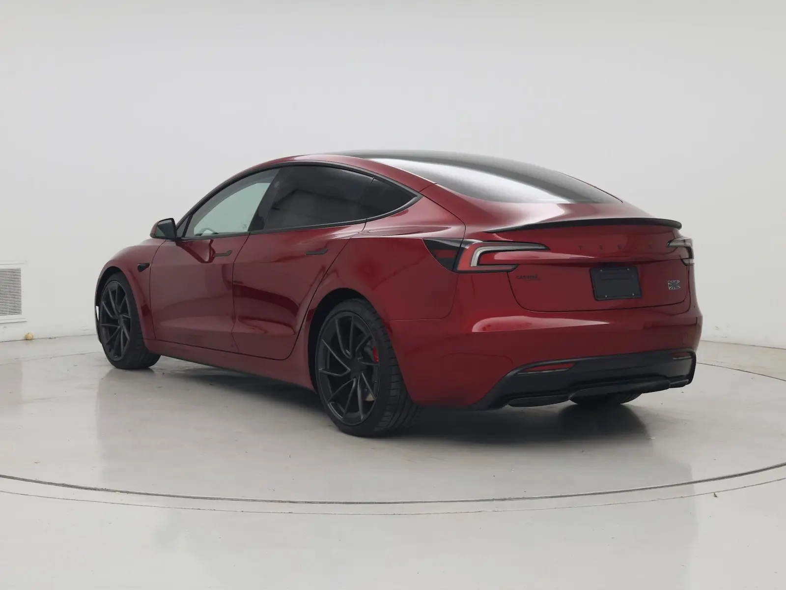 2026 Tesla Model 3 Performance photo 3