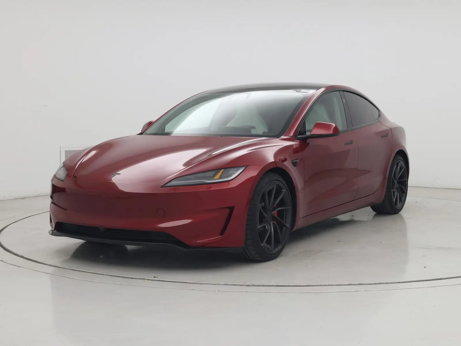 2026 Tesla Model 3 Performance photo 5