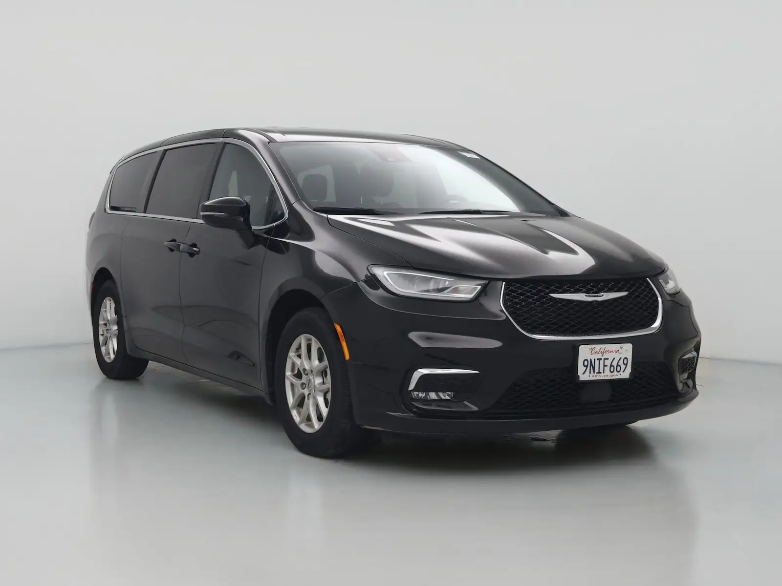 2025 Chrysler Pacifica Select photo 1