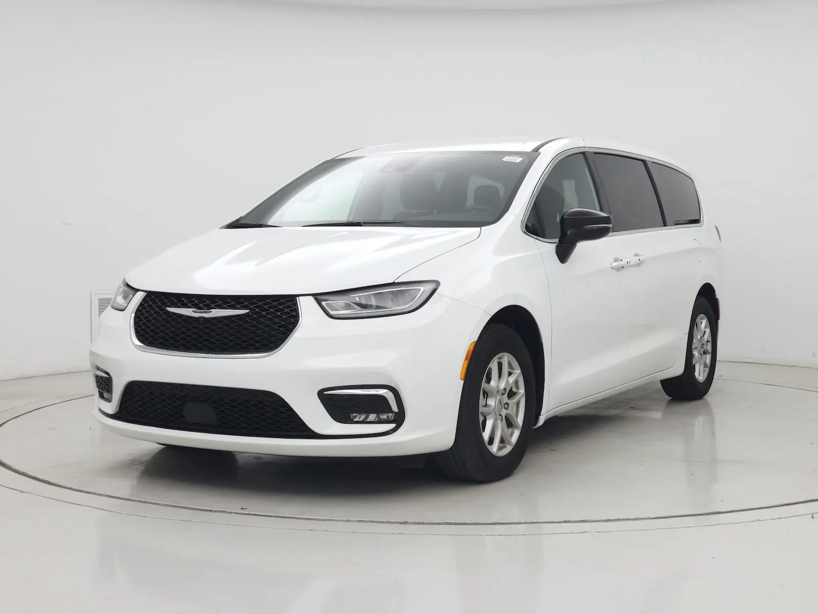 2025 Chrysler Pacifica Select photo 5