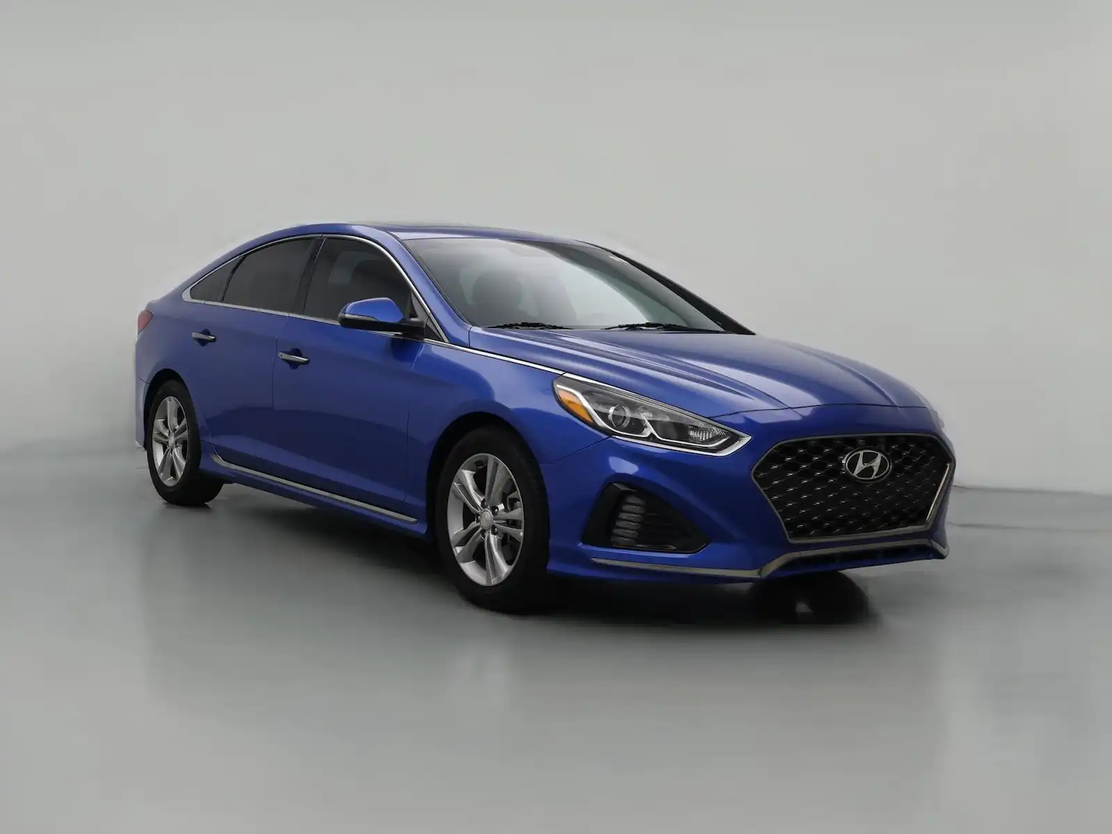 2018 Hyundai Sonata Sport's photo