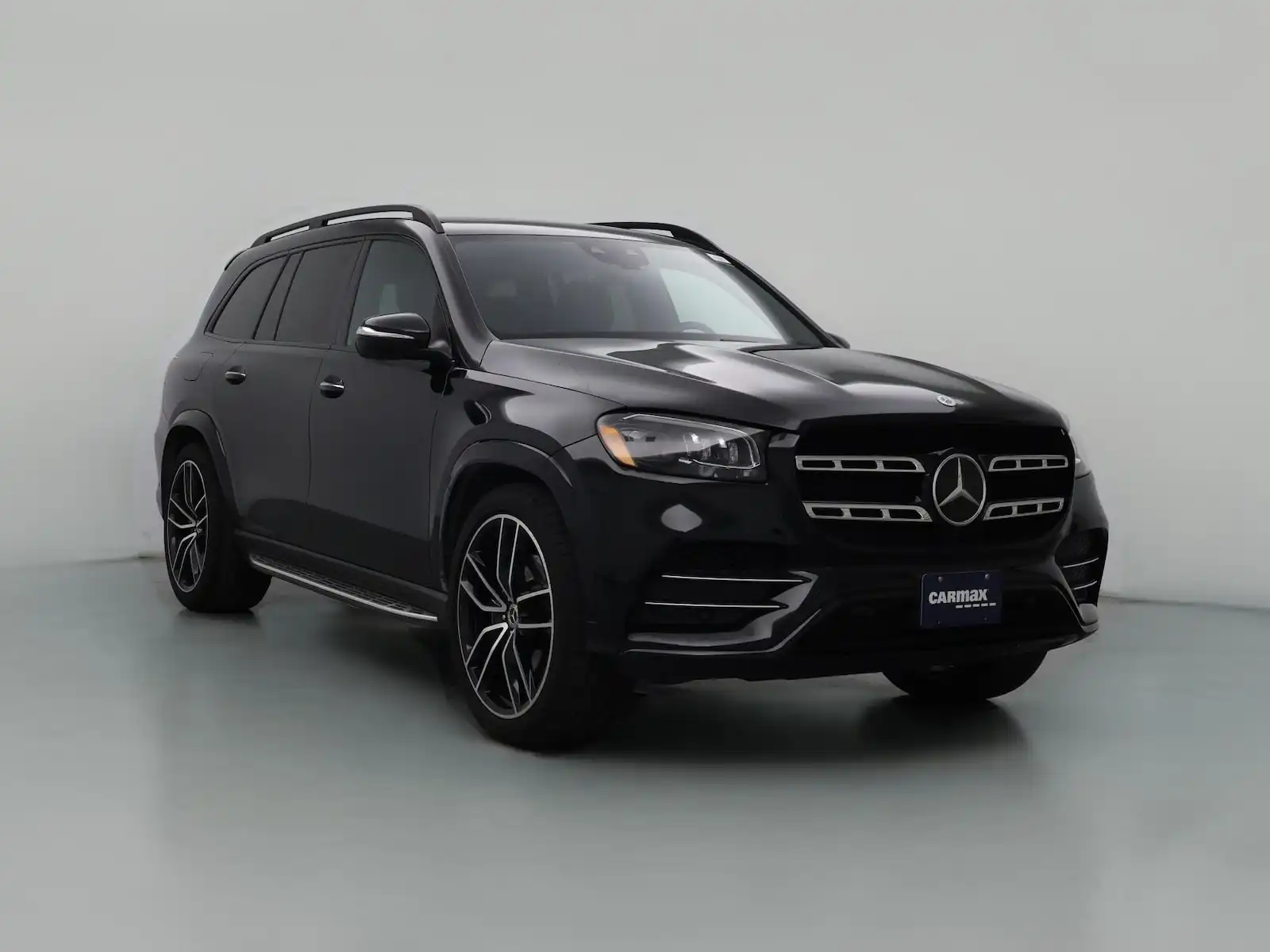 2023 Mercedes-Benz GLS GLS580's photo