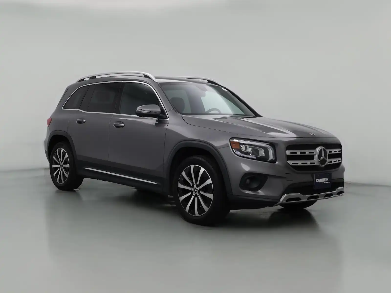 2021 Mercedes-Benz GLB GLB250's photo