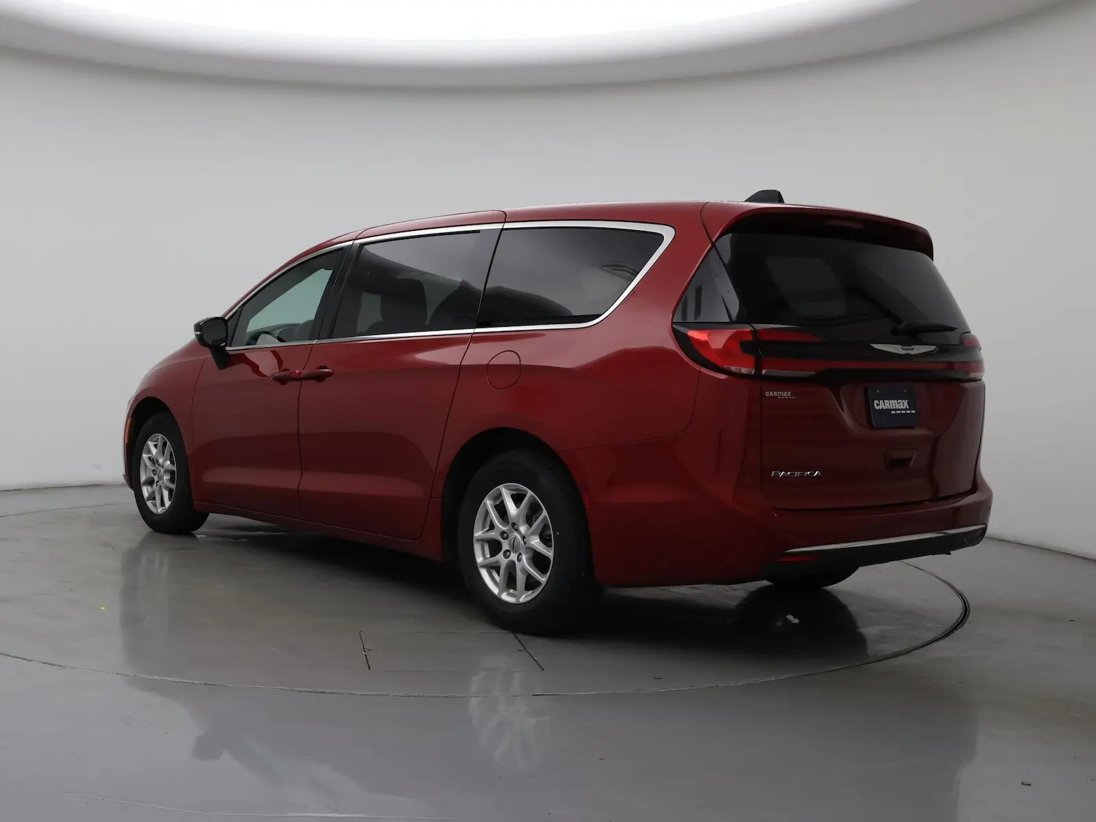 2025 Chrysler Pacifica Select photo 3