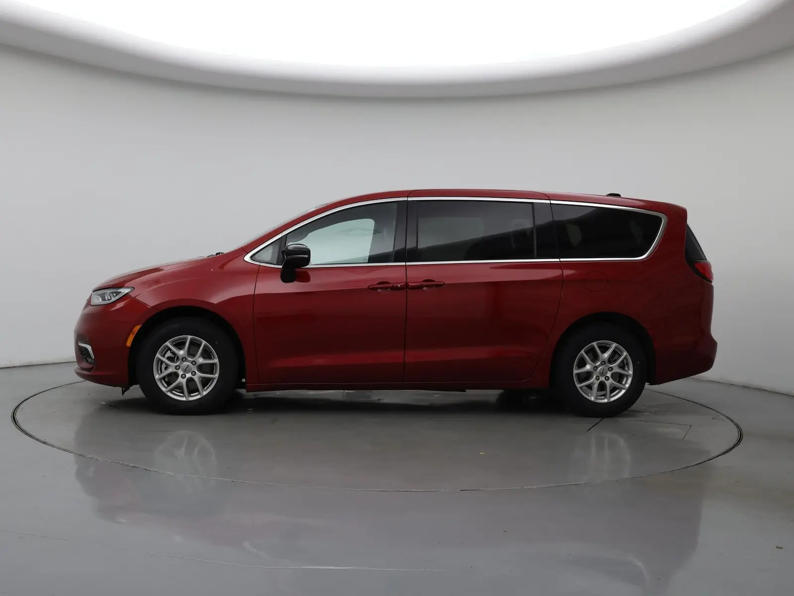2025 Chrysler Pacifica Select photo 4