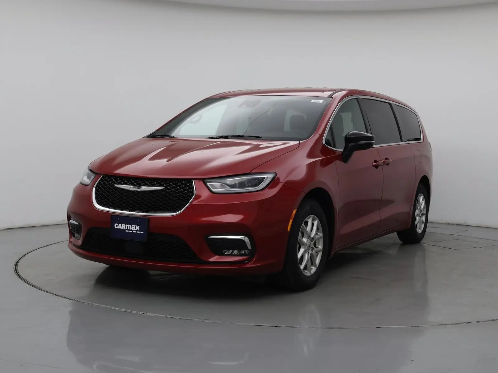 2025 Chrysler Pacifica Select photo 5
