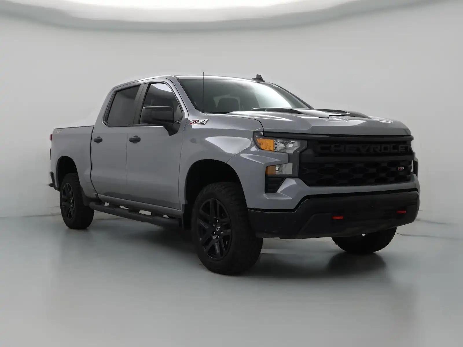 2025 Chevrolet Silverado 1500 Custom Trail Boss 4WD Crew Cab Short Box's photo