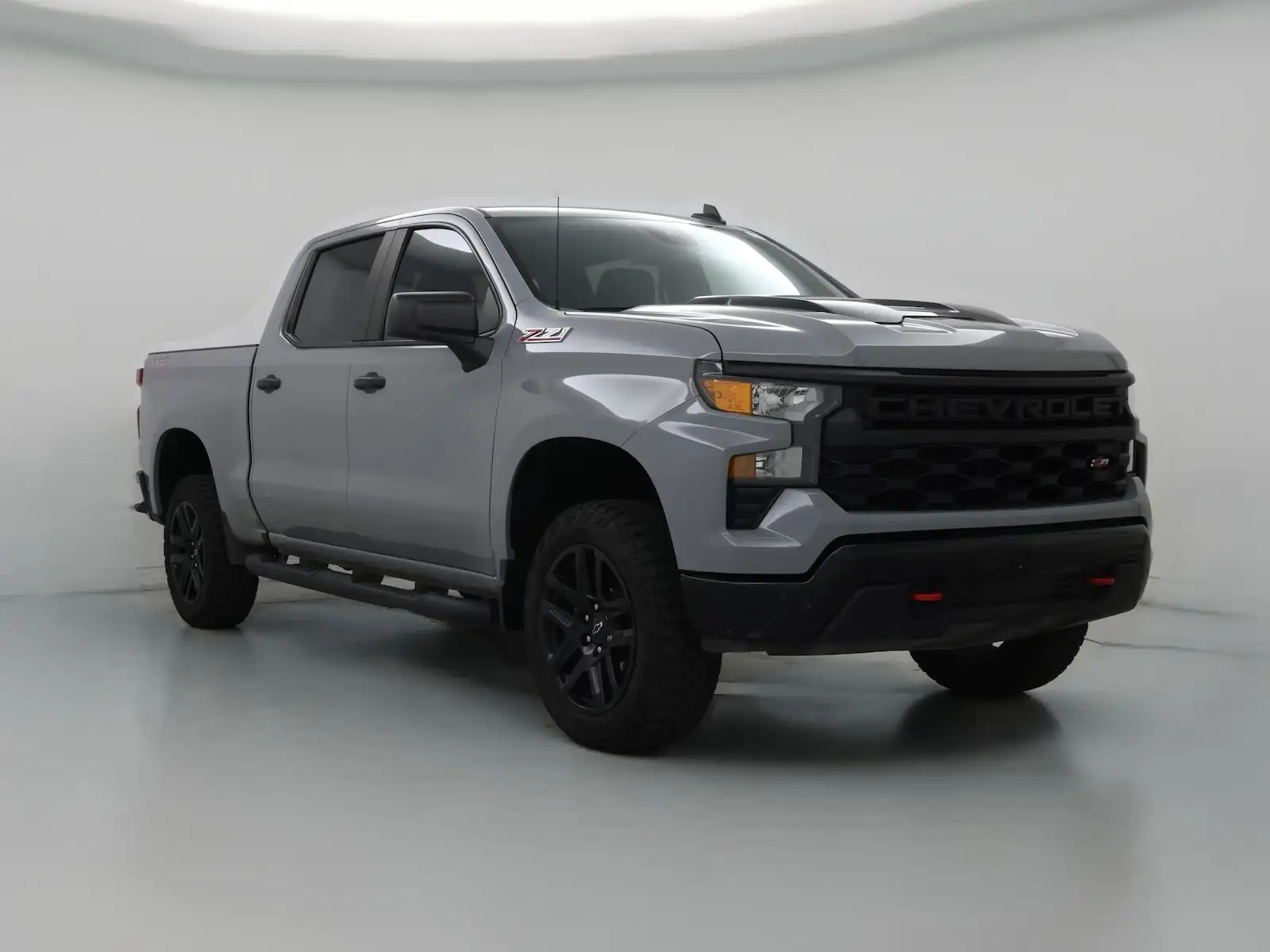 2025 Chevrolet Silverado 1500 Custom Trail Boss 4WD Crew Cab Short Box's photo