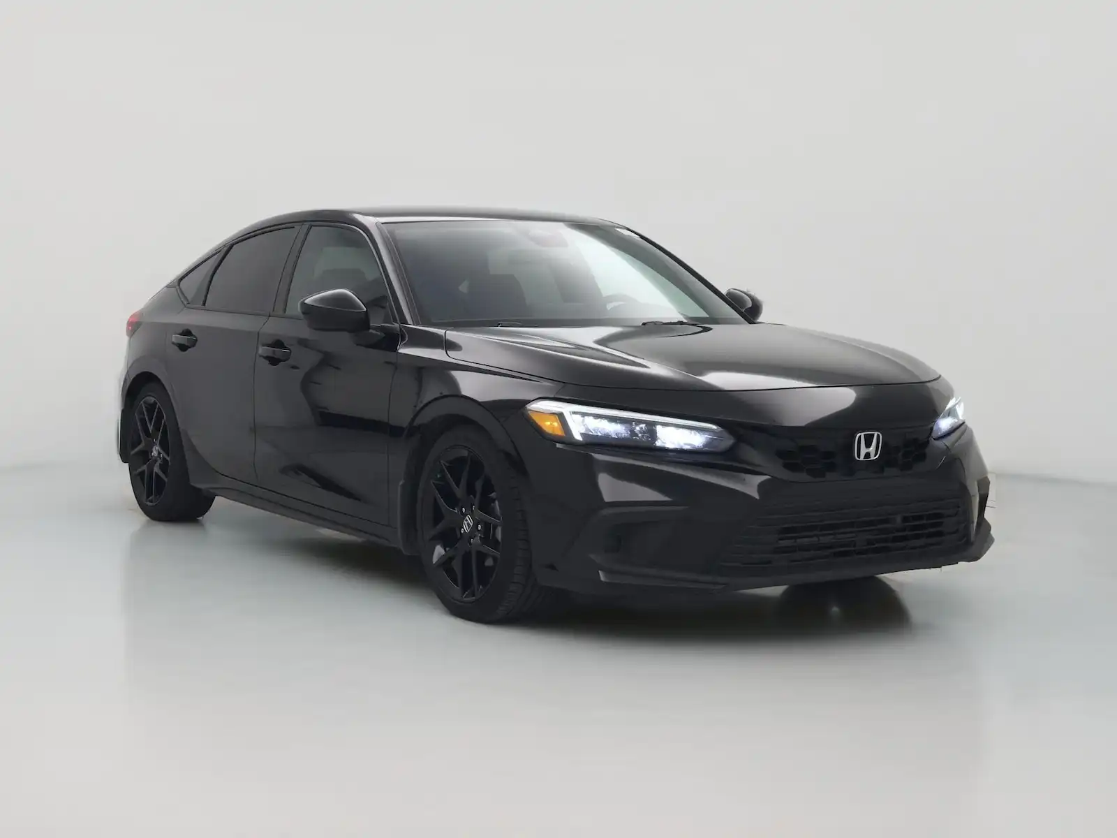 2024 Honda Civic Sport CVT's photo