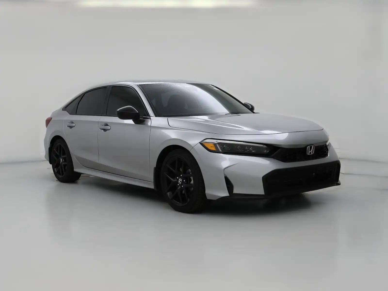 2026 Honda Civic Sport CVT's photo
