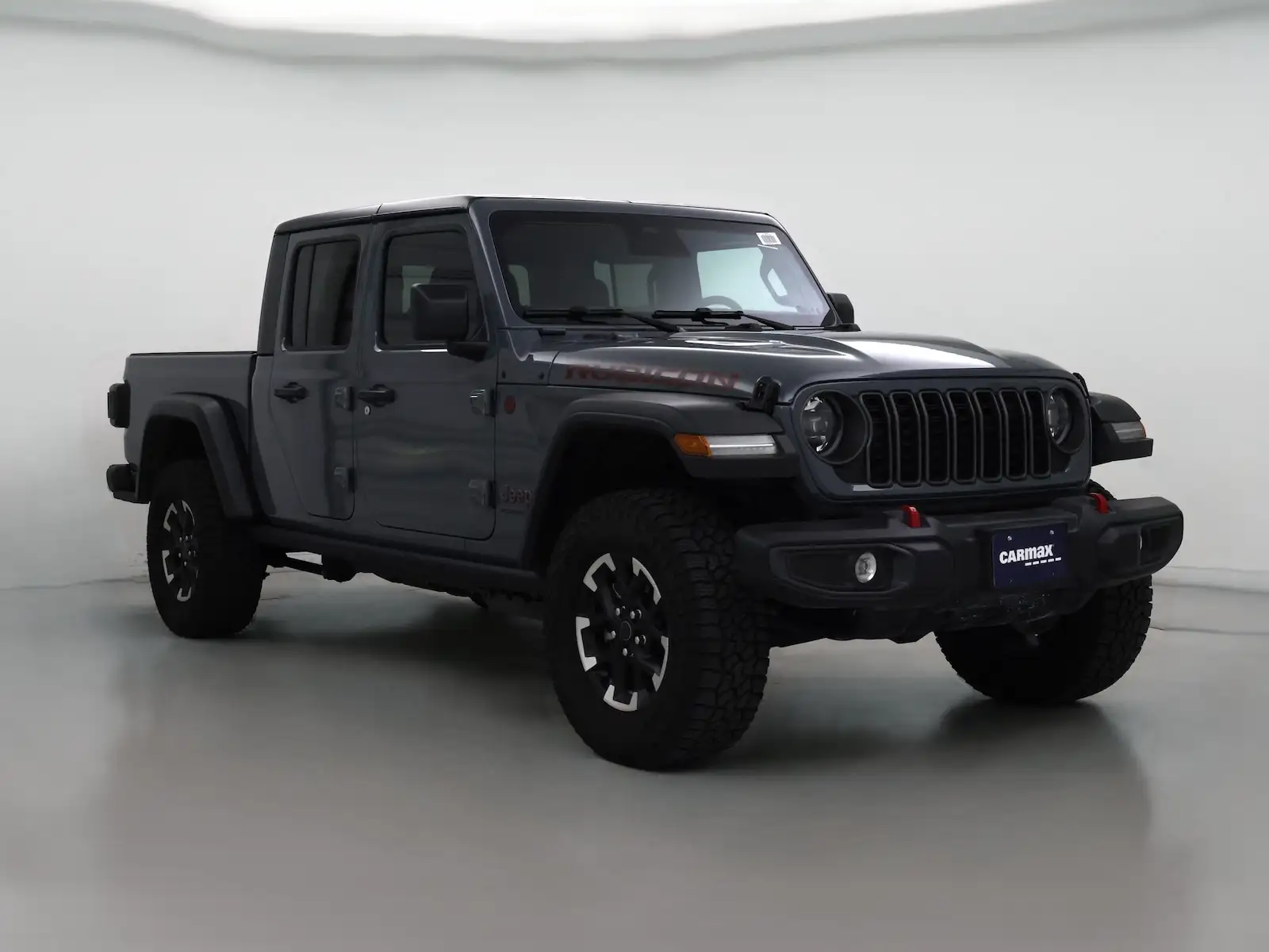 2026 Jeep Gladiator Rubicon Auto's photo