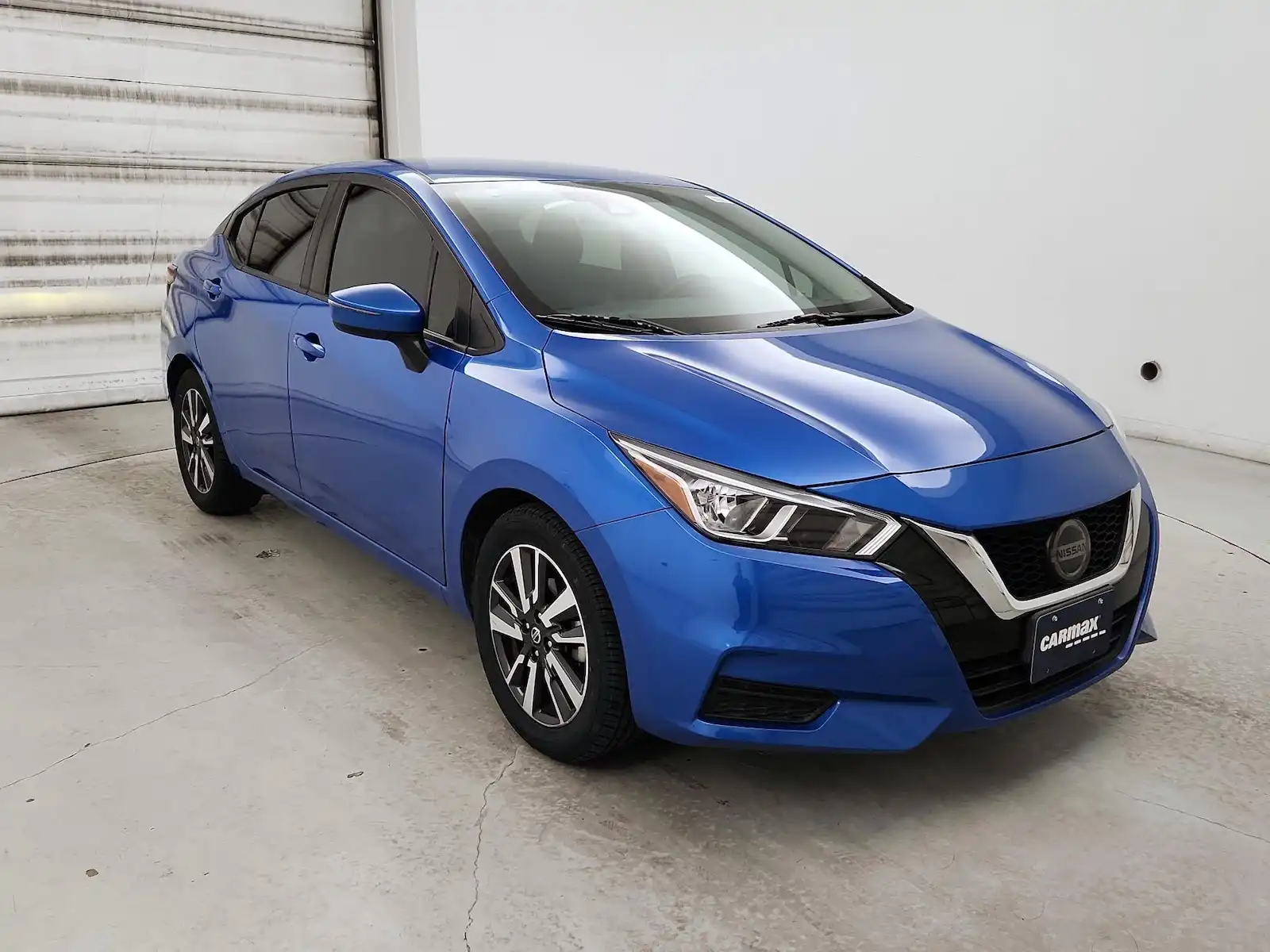 2021 Nissan Versa 1.6 SV CVT's photo