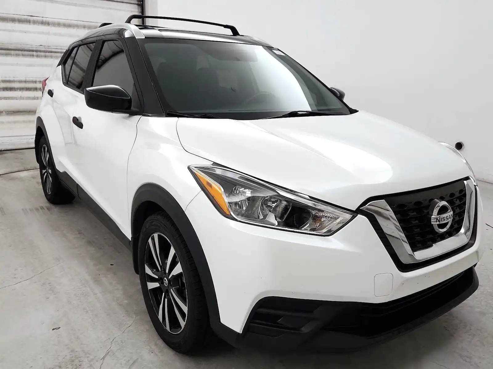 2019 Nissan Kicks 1.6 SV's photo