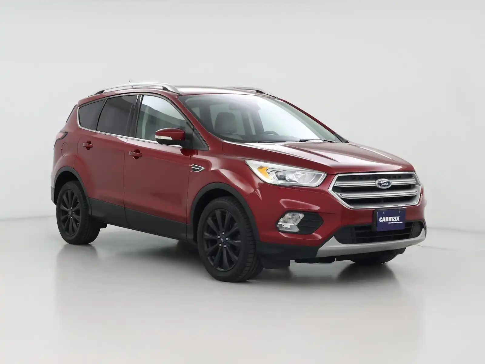 2017 Ford Escape Titanium's photo