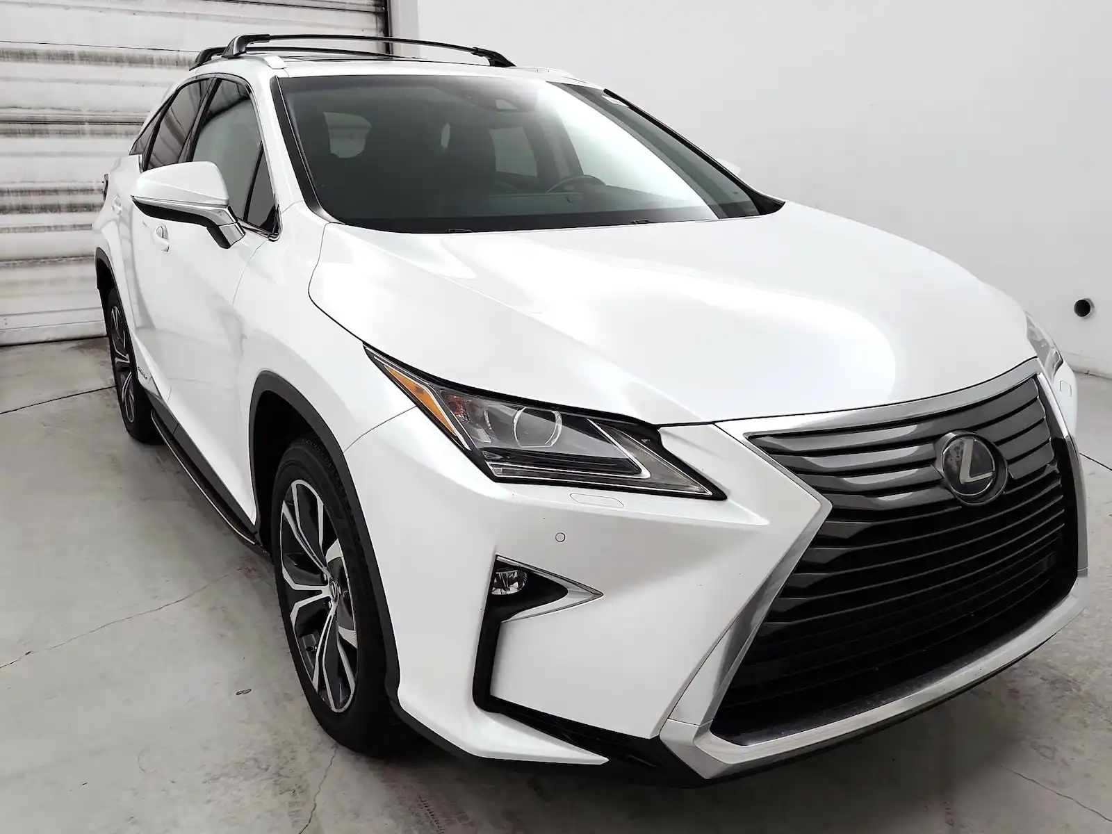 2018 Lexus RX 350 450h AWD's photo